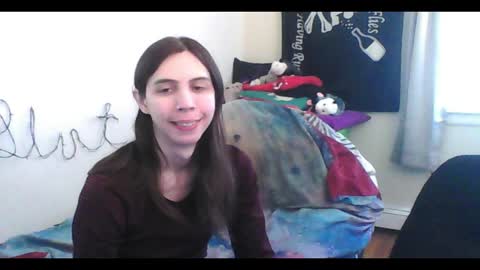 Snapshot of totalfuckingadorable chatting on February 11, 2026, 9:20 pm Luna online show from February 11, 2026, 9:20 pm