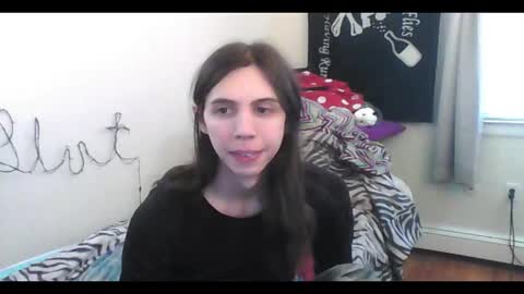 Snapshot of totalfuckingadorable chatting on February 12, 2026, 10:16 pm Luna online show from February 12, 2026, 10:16 pm