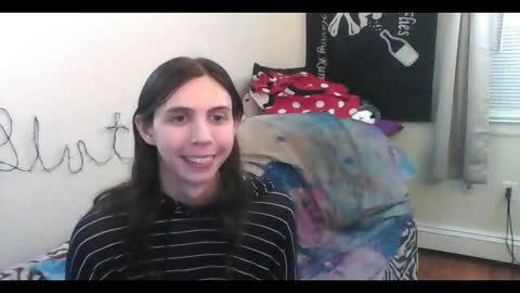 Snapshot of totalfuckingadorable chatting on February 14, 2026, 6:10 am Luna online show from February 14, 2026, 6:10 am