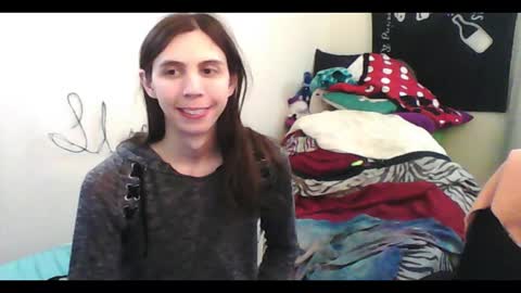 Snapshot of totalfuckingadorable chatting on February 20, 2026, 6:19 am Luna online show from February 20, 2026, 6:19 am