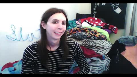 Snapshot of totalfuckingadorable chatting on February 22, 2026, 3:51 am Luna online show from February 22, 2026, 3:51 am