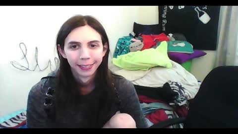 Snapshot of totalfuckingadorable chatting on March 2, 2026, 3:52 am Luna online show from March 2, 2026, 3:52 am