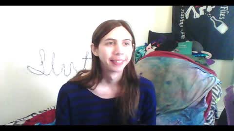 Luna online show from March 13, 2026, 8:15 pm