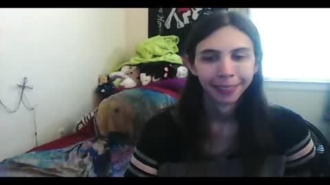 Luna online show from July 14, 2026, 8:03 pm