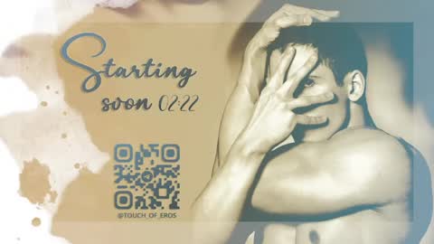 Snapshot of touch_of_eros chatting on May 25, 2026, 11:38 am Paul online show from May 25, 2026, 11:38 am
