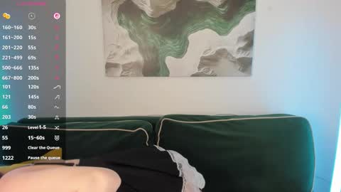 tracy_aww online show from March 16, 2026, 6:39 am