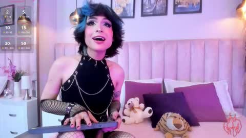 Tracy  online show from March 25, 2026, 8:15 pm