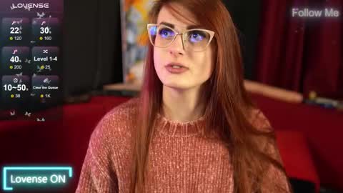 Tracy online show from November 22, 2025, 9:47 pm