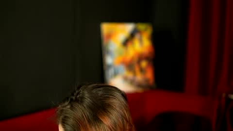 Snapshot of tracyix chatting on February 28, 2026, 8:10 pm Tracy online show from February 28, 2026, 8:10 pm