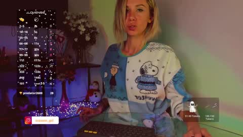 Hey my name is Kiri Kiri online show from February 5, 2025, 11:28 pm