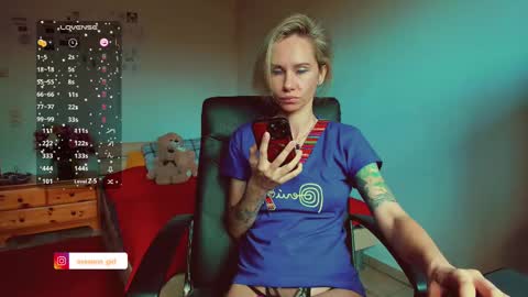 Hey my name is Kiri Kiri online show from February 20, 2025, 10:37 am