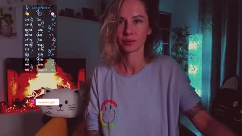 Hey my name is Kiri Kiri online show from March 27, 2026, 10:09 pm