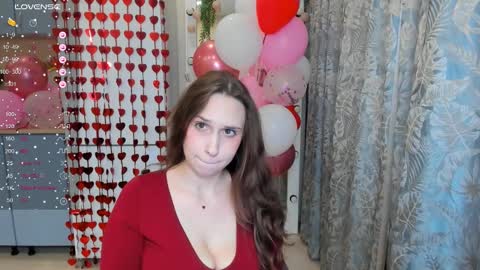 Kate online show from February 14, 2025, 11:53 am