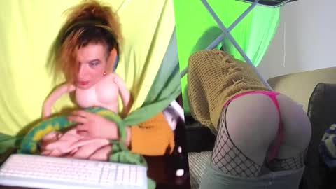 Snapshot of transaurus chatting on December 20, 2025, 9:38 am Valosaurus online show from December 20, 2025, 9:38 am