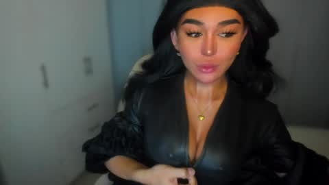 ALMIGHTY GODDESS VALENTINA online show from December 29, 2024, 6:38 pm