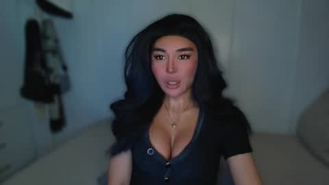 ALMIGHTY GODDESS VALENTINA online show from March 3, 2025, 6:04 am