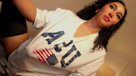 ALMIGHTY GODDESS VALENTINA online show from September 18, 2025, 10:34 pm