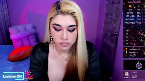 BELLA online show from March 10, 2025, 2:37 pm