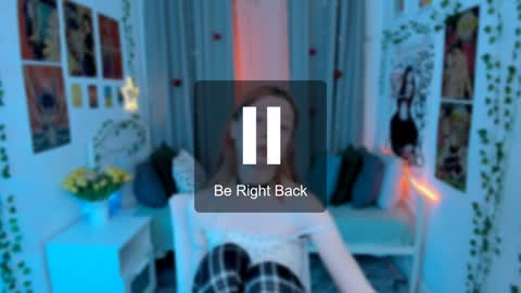Snapshot of trapsaintgirl chatting on December 14, 2024, 7:14 pm Nyuta Hartmann online show from December 14, 2024, 7:14 pm