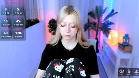 Snapshot of trapsaintgirl chatting on February 9, 2025, 3:12 pm Nyuta Hartmann online show from February 9, 2025, 3:12 pm