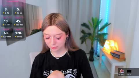 Snapshot of trapsaintgirl chatting on February 22, 2025, 8:42 pm Nyuta Hartmann online show from February 22, 2025, 8:42 pm