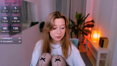 Snapshot of trapsaintgirl chatting on March 8, 2025, 11:18 pm Nyuta Hartmann online show from March 8, 2025, 11:18 pm