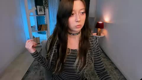 Snapshot of trapsaintgirl chatting on July 12, 2026, 3:14 pm Nyuta Hartmann online show from July 12, 2026, 3:14 pm