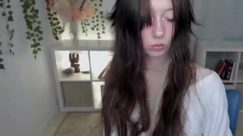 Snapshot of trapsaintgirl chatting on July 18, 2026, 3:38 pm Nyuta Hartmann online show from July 18, 2026, 3:38 pm