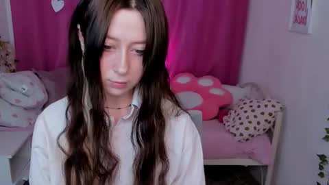 Snapshot of trapsaintgirl chatting on July 25, 2026, 10:24 am Nyuta Hartmann online show from July 25, 2026, 10:24 am