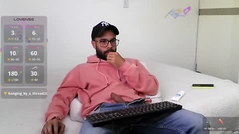 Hunter man online show from February 23, 2026, 6:05 pm