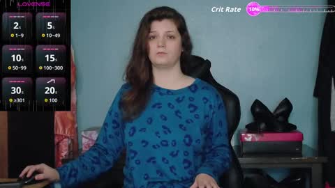 TreeJeanne online show from September 29, 2025, 10:03 pm