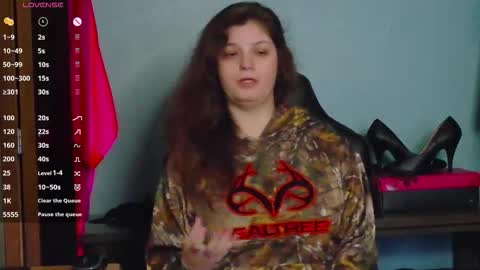 TreeJeanne online show from November 2, 2025, 7:27 pm