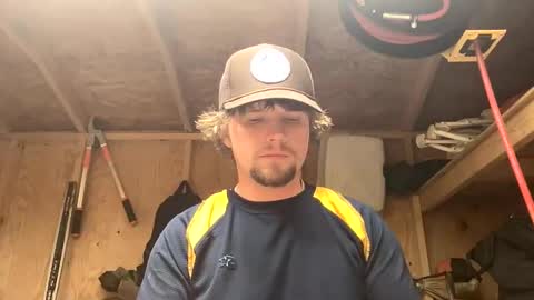 Snapshot of treeman817 chatting on April 28, 2026, 7:52 pm treeman817 online show from April 28, 2026, 7:52 pm