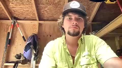 treeman817 online show from August 2, 2026, 7:01 pm