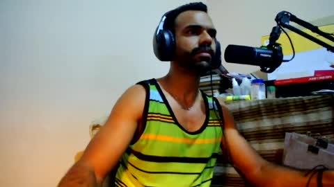 Snapshot of trek320rr chatting on June 21, 2026, 10:18 am TREK320RR online show from June 21, 2026, 10:18 am