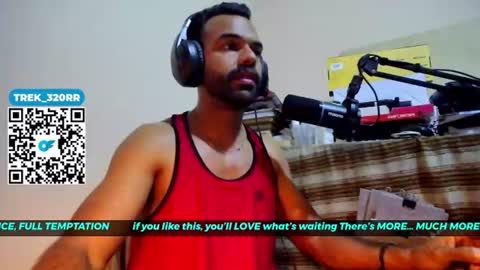 Snapshot of trek320rr chatting on June 25, 2026, 7:13 am TREK320RR online show from June 25, 2026, 7:13 am