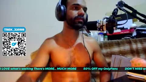 Snapshot of trek320rr chatting on July 2, 2026, 7:47 am TREK320RR online show from July 2, 2026, 7:47 am