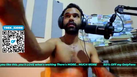Snapshot of trek320rr chatting on July 6, 2026, 7:27 am TREK320RR online show from July 6, 2026, 7:27 am