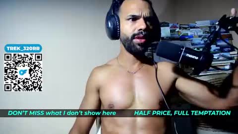 Snapshot of trek320rr chatting on July 13, 2026, 7:11 am TREK320RR online show from July 13, 2026, 7:11 am