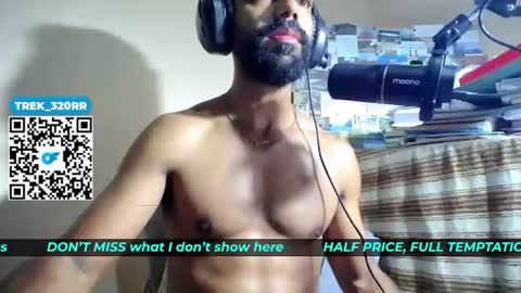 Snapshot of trek320rr chatting on July 27, 2026, 7:15 am TREK320RR online show from July 27, 2026, 7:15 am