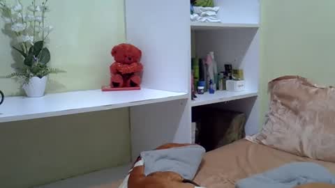 Snapshot of trendybooty chatting on October 24, 2025, 8:33 am tendybooty online show from October 24, 2025, 8:33 am