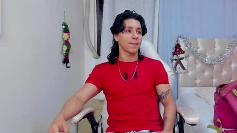 Snapshot of trevor_belmon chatting on November 21, 2025, 1:15 am Trevor Belmon online show from November 21, 2025, 1:15 am