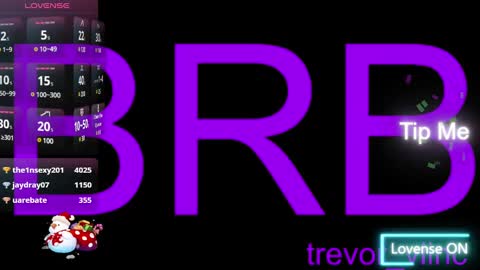 trevor online show from February 15, 2025, 4:12 pm