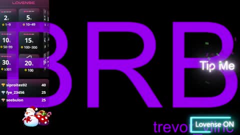 trevor online show from February 24, 2025, 4:26 pm