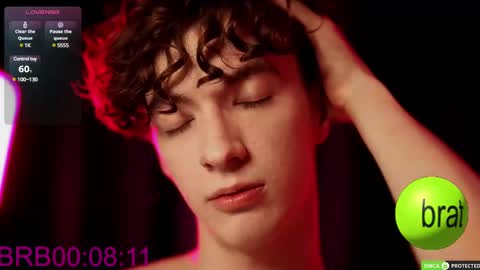 TrevorBenson online show from February 24, 2025, 10:25 pm