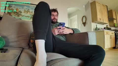 decentanthony online show from January 7, 2025, 9:14 pm