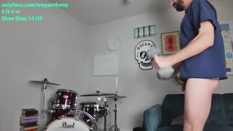 decentanthony online show from January 24, 2025, 8:54 pm