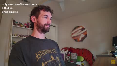 decentanthony online show from February 8, 2025, 2:16 pm