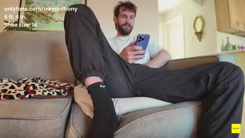 decentanthony online show from February 16, 2025, 7:38 pm