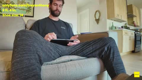 decentanthony online show from March 11, 2025, 4:40 pm